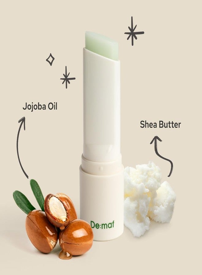 DE:MAF Glow Jojoba Oil Multi Balm, Jojoba Oil and Shea Butter for Long-lasting Moisture, Easy to Apply, All Purpose Moisturizing Balm for Everyone and Everywhere, Korean Skincare - Image 5